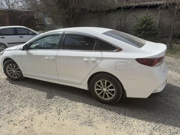 казирок на спринтер: Hyundai Sonata: 2021 г., 2 л, Автомат, Газ, Седан