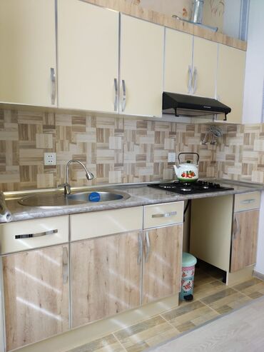 Günlük kirayə evlər: 100 kv. m, 3 otaqlı — 12