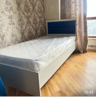 bmw 1 серия m135i mt: Новый, Односпальная кровать, Без подьемного механизма, С матрасом, Без выдвижных ящиков, Азербайджан