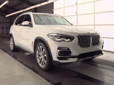 BMW: BMW X5: 2019 г., 3 л, Типтроник, Бензин, Кроссовер — 2
