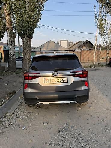 kia moring: Kia Seltos: 2020 г., 1.6 л, Автомат, Бензин, Кроссовер — 2