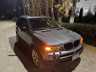 BMW: BMW X5: 2005 г., 4.4 л, Автомат, Бензин, Внедорожник — 4