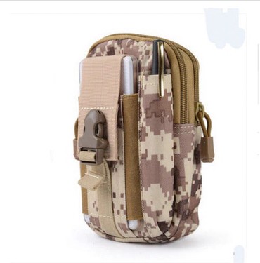 fisbajn za haljine: Military torbica - maskirna svetlija Izuzetno praktična torbica malih