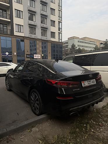 kia keed: Kia Optima: 2018 г., 1.6 л, Автомат, Бензин, Седан — 5