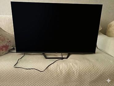 hisense a9: Продаю б/у смарт-тв Haier 43 smart tv s2 pro в хорошем состоянии — 6