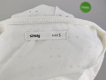 sandałki bartek: Sinsay, Sukienka damska, rozmiar S — 4