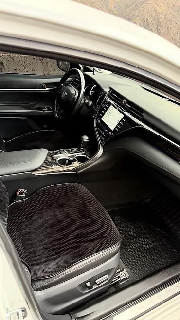 corolla 2004: Toyota Camry: 2018 г., 3.5 л, Автомат, Бензин, Седан — 7