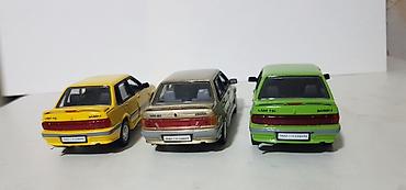 xrustal vaz: Məhsul: Miqyaslı kolleksiya avtomobil modelləri dəsti Təsvir: - — 3