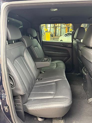 rex: Ssangyong Rexton Sports: 2020 г., 2.2 л, Автомат, Дизель, Пикап — 7