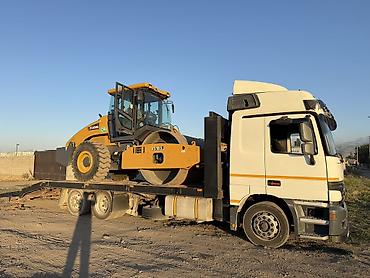 прокат формы: Аренда дорожного вибрационного катка XCMG XS163J - Масса 16 тонн - — 5
