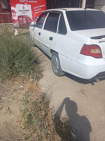 жили машина: Daewoo Nexia: 2010 г., 1.6 л, Кол менен иштөөчү, Бензин, Седан — 3