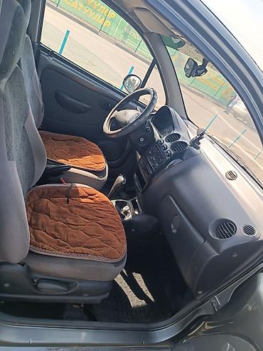 kia morning двери: Daewoo Matiz: 2012 г., 0.8 л, Автомат, Бензин, Хэтчбэк — 4