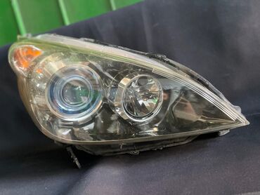 Передние фары: Комплект передних фар Honda 2008 г., Б/у, Оригинал, Япония — 4