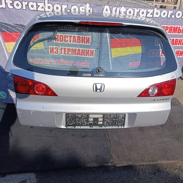 продаю багажник: Крышка багажника Honda, 2003 г., Б/у, Оригинал