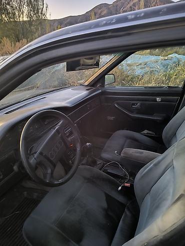 hyundai getz 1: Audi 100: 1990 г., Механика, Седан — 1