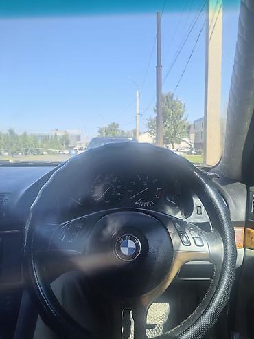 BMW: BMW 520: 2002 г., 2.2 л, Автомат, Бензин, Седан — 8