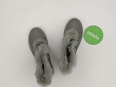 Botki: Botki damskie, rozmiar 39 — 2