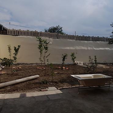 Həyət evləri və villaların satışı: Kirayə verilir yeni gəncə həyət evi əriklik restoranı 200metr yuxarı — 12