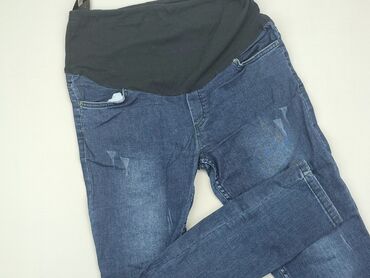 spódnico spodnie jeansowe: Jeans, 2XL (EU 44), condition - Good