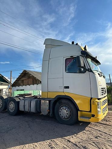 пгу вольво: Тягач, Volvo, 2008 г., Без прицепа — 4
