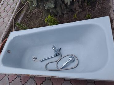 чугунные ванна: Удобства для дома и сада, Самовывоз