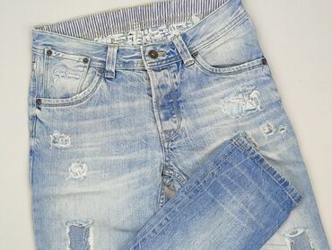 Kobiety: Pepe Jeans, Jeansy damskie, rozmiar S