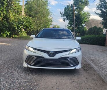акамулятор б у: Toyota Camry: 2018 г., 2.5 л, Автомат, Бензин, Седан
