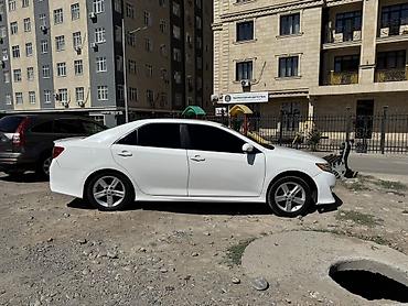 corolla 2016: Toyota Camry: 2012 г., 2.5 л, Автомат, Бензин, Седан — 6