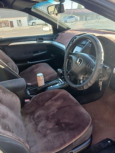 обмен на погрузчик: Honda Accord: 2004 г., 3 л, Автомат, Газ, Седан — 2