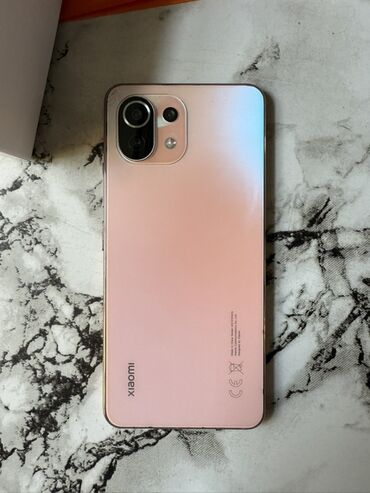 mi qulaqciqlar: Xiaomi Mi 11 Lite, 
 Две SIM карты