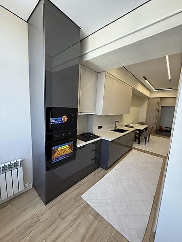 Продажа квартир: 2 комнаты, 48 м², Технопарк Элитка, 14 этаж, Евроремонт — 6
