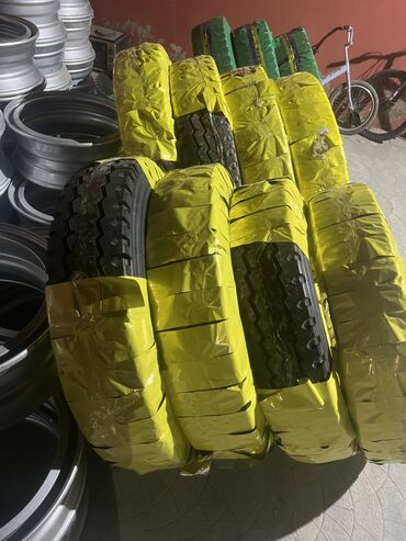 Disk təkərlər: Yeni Disk təkər KamAz 315 / 80 / R 22,5, 10 Boltlu — 5