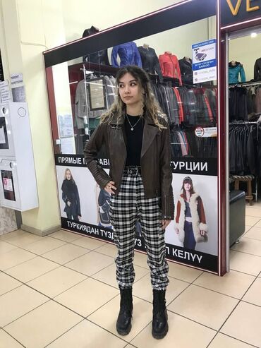 Кожаные куртки: ‼️Распродажа ‼️ 💯Кожаные косухи из натуральной кожи в ассортименте — 20