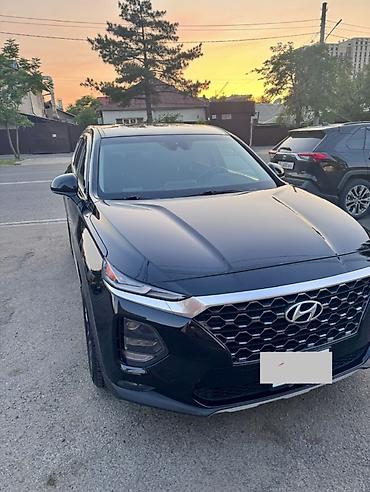 argb controller: Hyundai Santa Fe: 2020 г., 2.4 л, Автомат, Бензин, Кроссовер — 1