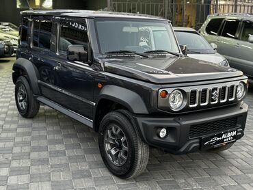 авто в рассрочку в бишкеке без процентов: Suzuki Jimny: 2021 г., 1.5 л, Автомат, Бензин, Жол тандабас