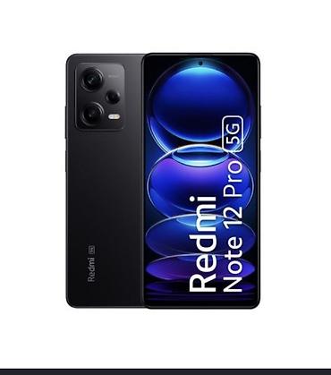 Смартфон Redmi Note 12 Pro 8/256 5G в отличном состоянии полный