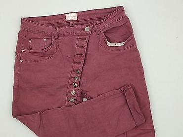 markowy second hand: Jeansy damskie, rozmiar M — 1