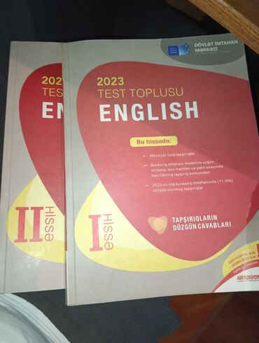 toplu ingilis dili 2023: İngilis dili Toplu