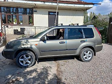 рейлинги на авто бишкек: Nissan X-Trail: 2001 г., 2 л, Кол менен иштөөчү, Бензин, Кроссовер — 2