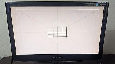 Настольные ПК и комплектующие: Монитор, Samsung, Б/у, LED, 20" - 21" — 8