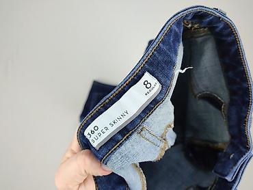 jeans water: Jeansy damskie, rozmiar S — 4