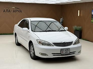 windom 2003: Toyota Camry: 2003 г., 2.4 л, Автомат, Бензин, Седан — 2