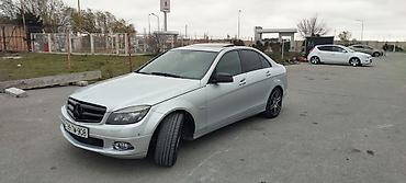 Mercedes-Benz: Mercedes-Benz C-Class: 2.2 l | 2007 il Sedan — 15