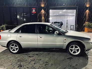 audi s4 b5: Audi A4: 1995 г., 1.8 л, Механика, Бензин, Седан — 8