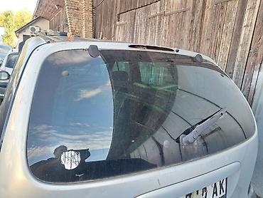 rs win vip: Zadnje staklo gepeka Renault Megane Scenic 1 2001 Zadnje staklo gepek — 3