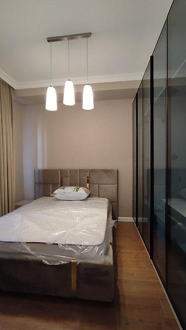 Daşınmaz əmlak: İcarəyə verilir 2 otaqlı yeni tikili 55 m², Şah İsmayıl Xətai m. 1 — 4