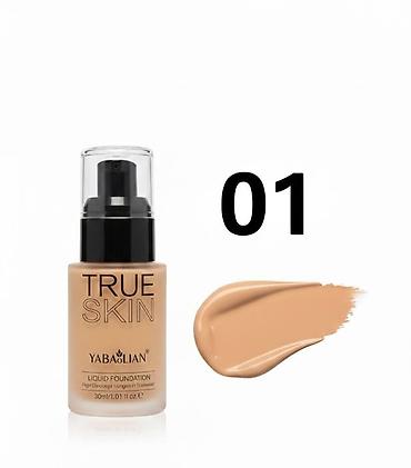 cm torbe: YABAILIAN TRUE SKIN Liquid Foundation – tečni puder sa visokom — 1