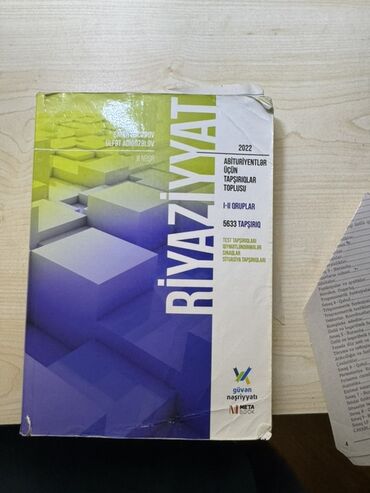 taim test toplusu pdf yukle: 1-2 qruplar güvən test toplusu təmiz