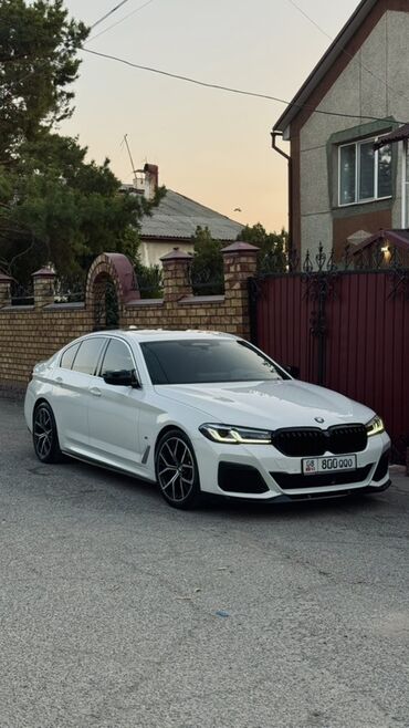 фары на нексия 2: BMW 5 series: 2021 г., 2 л, Автоматические, Бензин, Седан