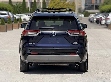 Унаа сатуу: Toyota RAV4: 2020 г., 2.5 л, Автомат, Гибрид, Кроссовер — 6